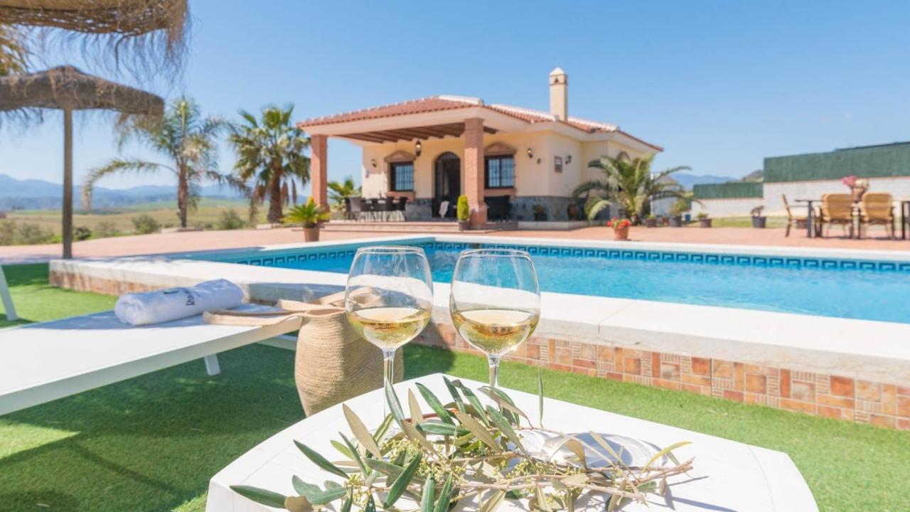Casa La Era Coin By Ruralidays Villa Exterior photo